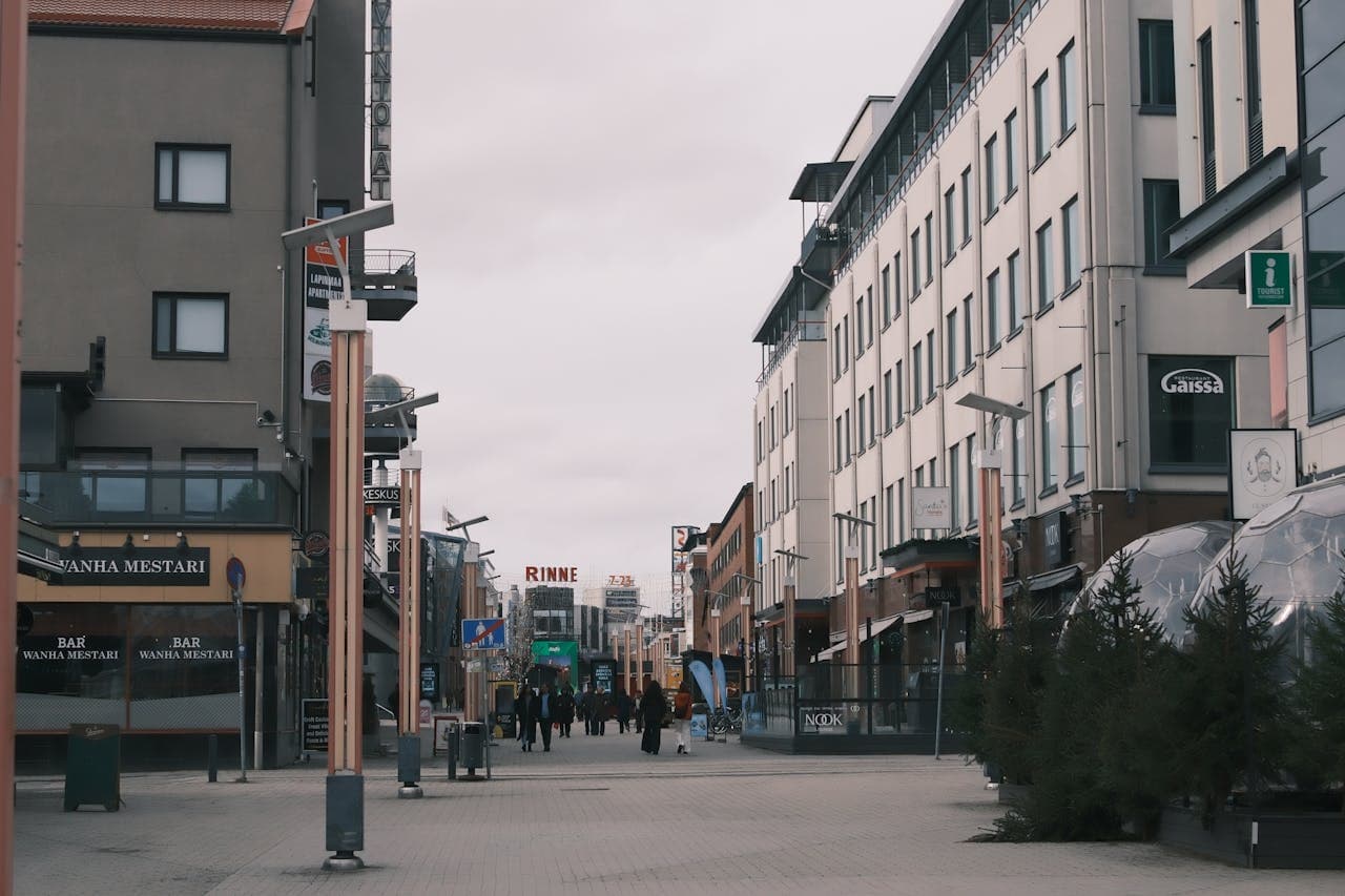 Rovaniemi
