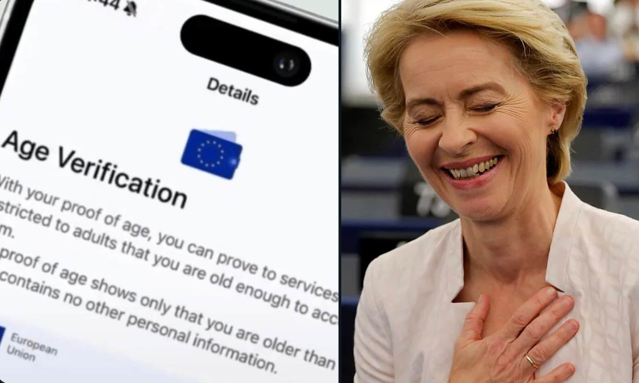 New EU Age Verification App Hacked Within Two Minutes