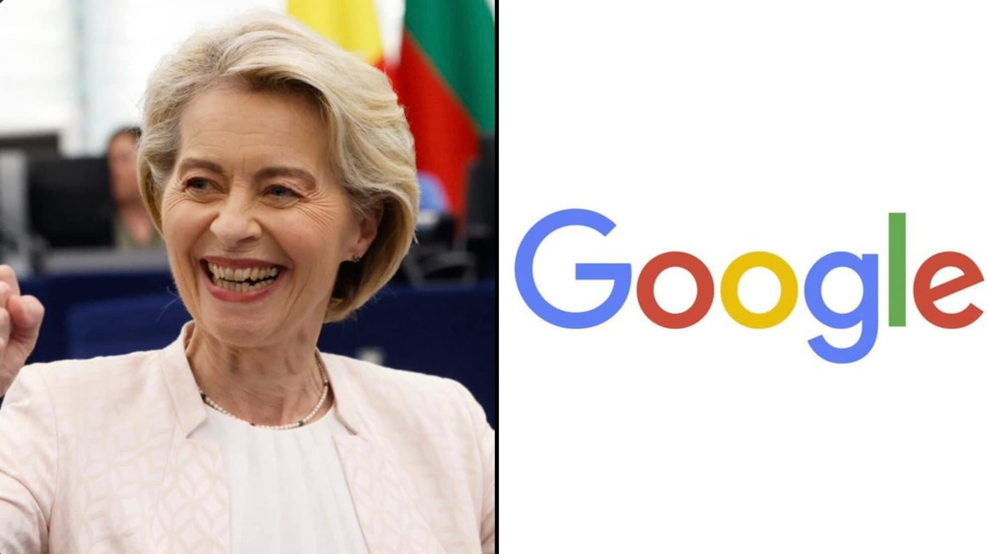EU Proposal to Force Google Data Sharing Sparks Privacy Concerns Across Europe
