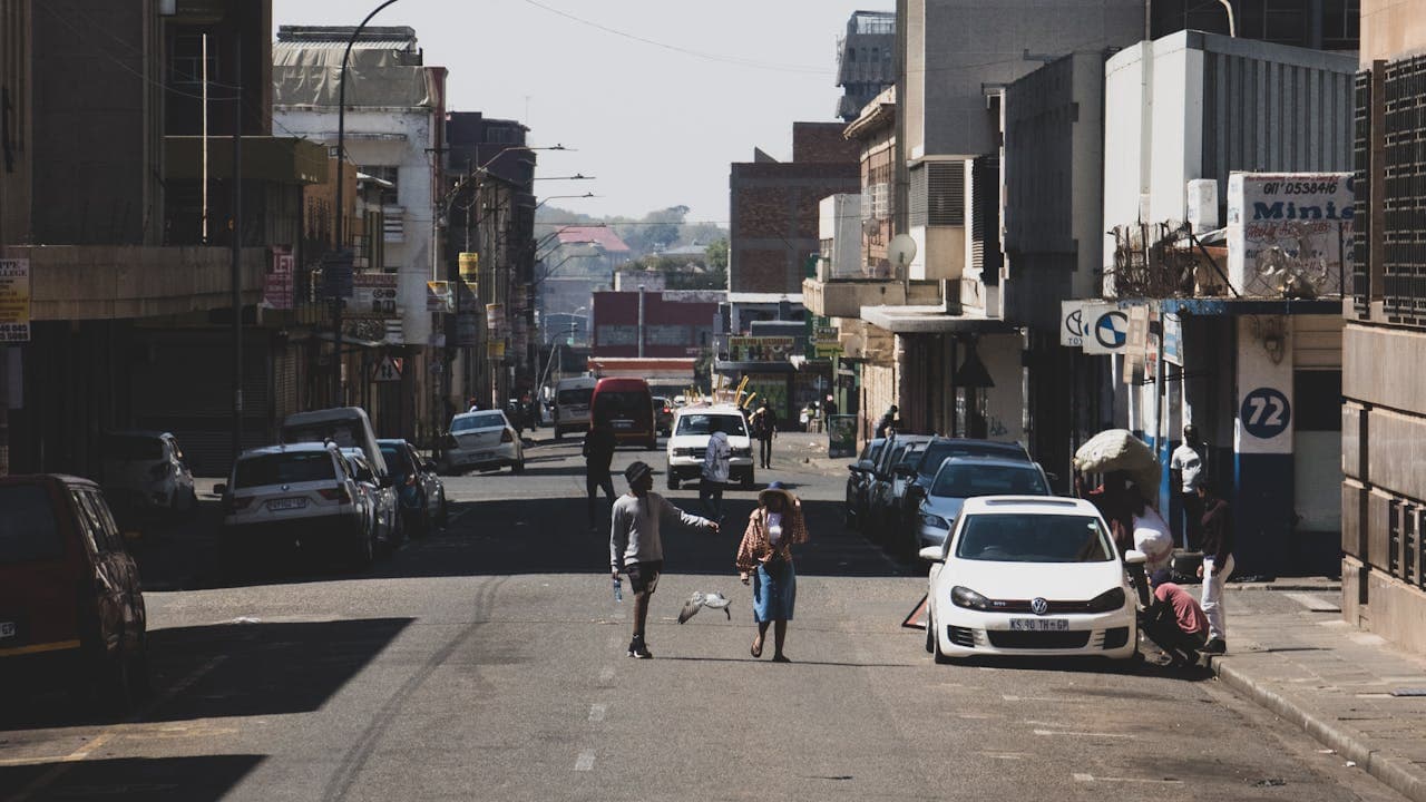 Johannesburg