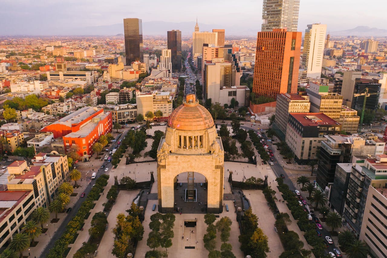 Mexico City