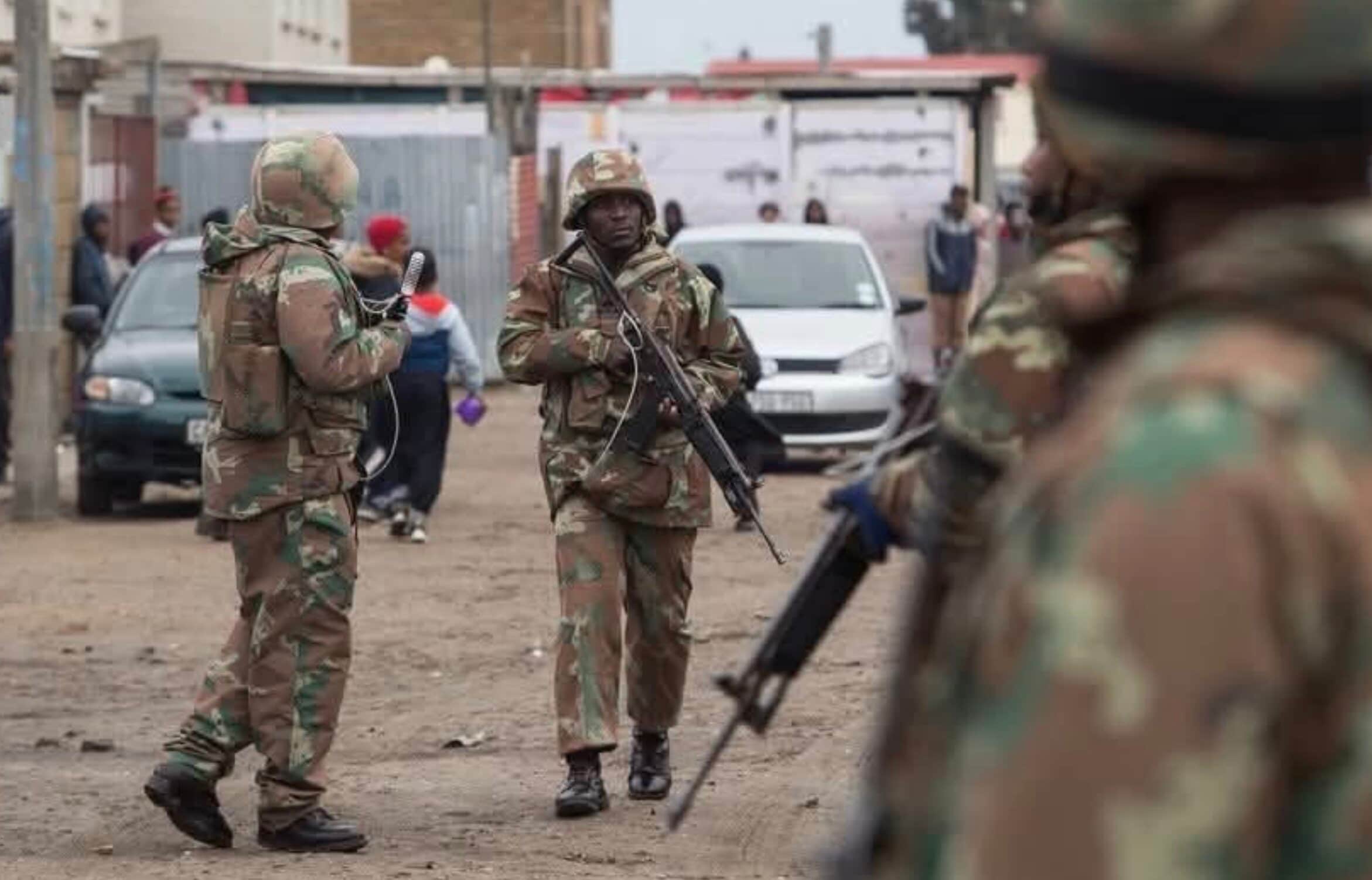 Cape Town Law Enforcement Officers Attacked During Athlone Arrest Operation