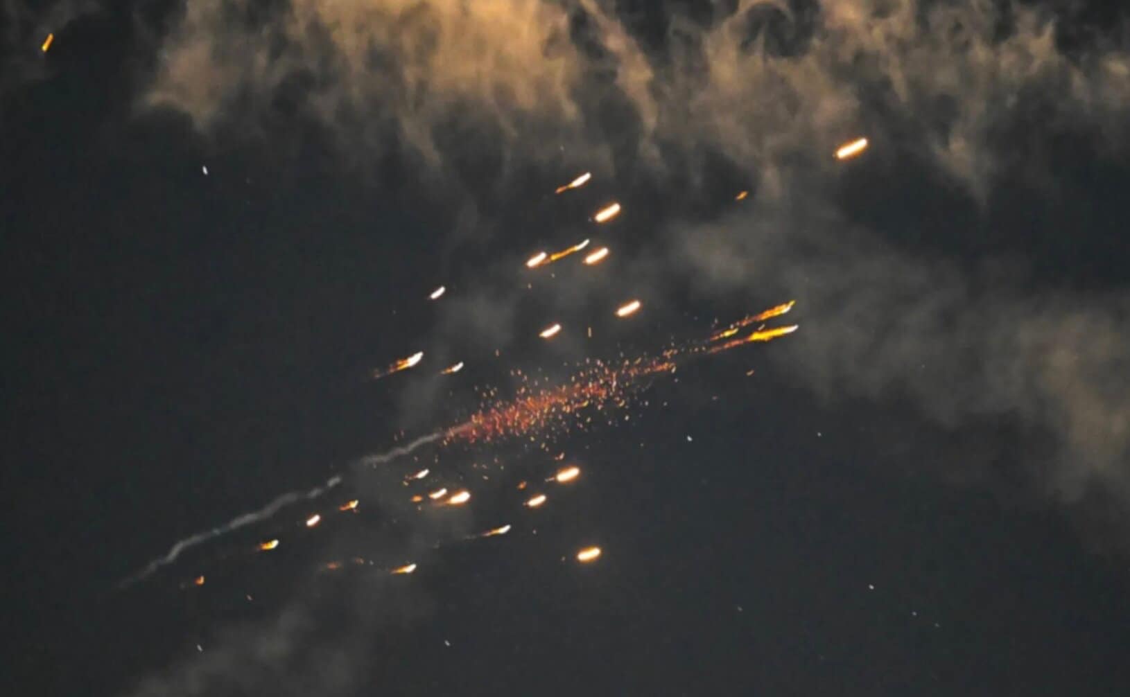 Iranian Cluster Munitions Kill Three Palestinian Women in West Bank Beauty Salon