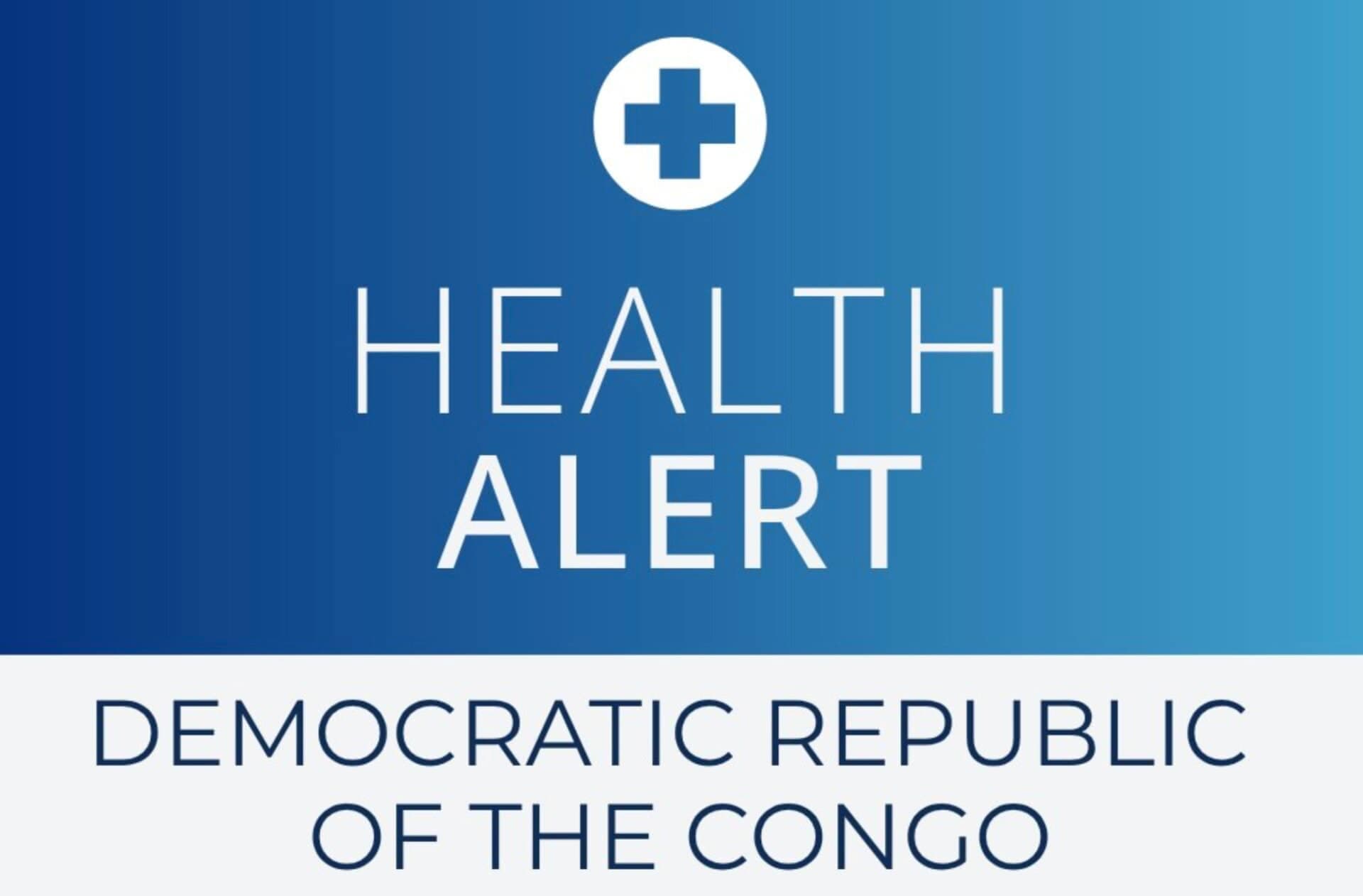 US Embassy Warns of Ebola Outbreak in Ituri Province, Democratic Republic of the Congo