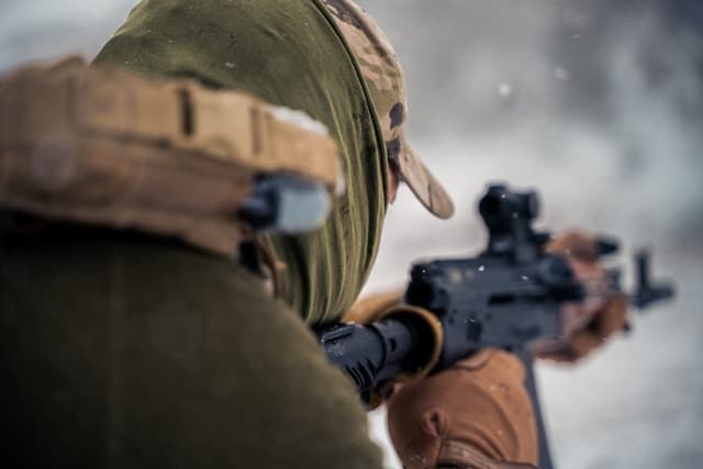 Ukrainian Forces Repel Major Russian Offensive Along Entire Front Line as Casualties Mount