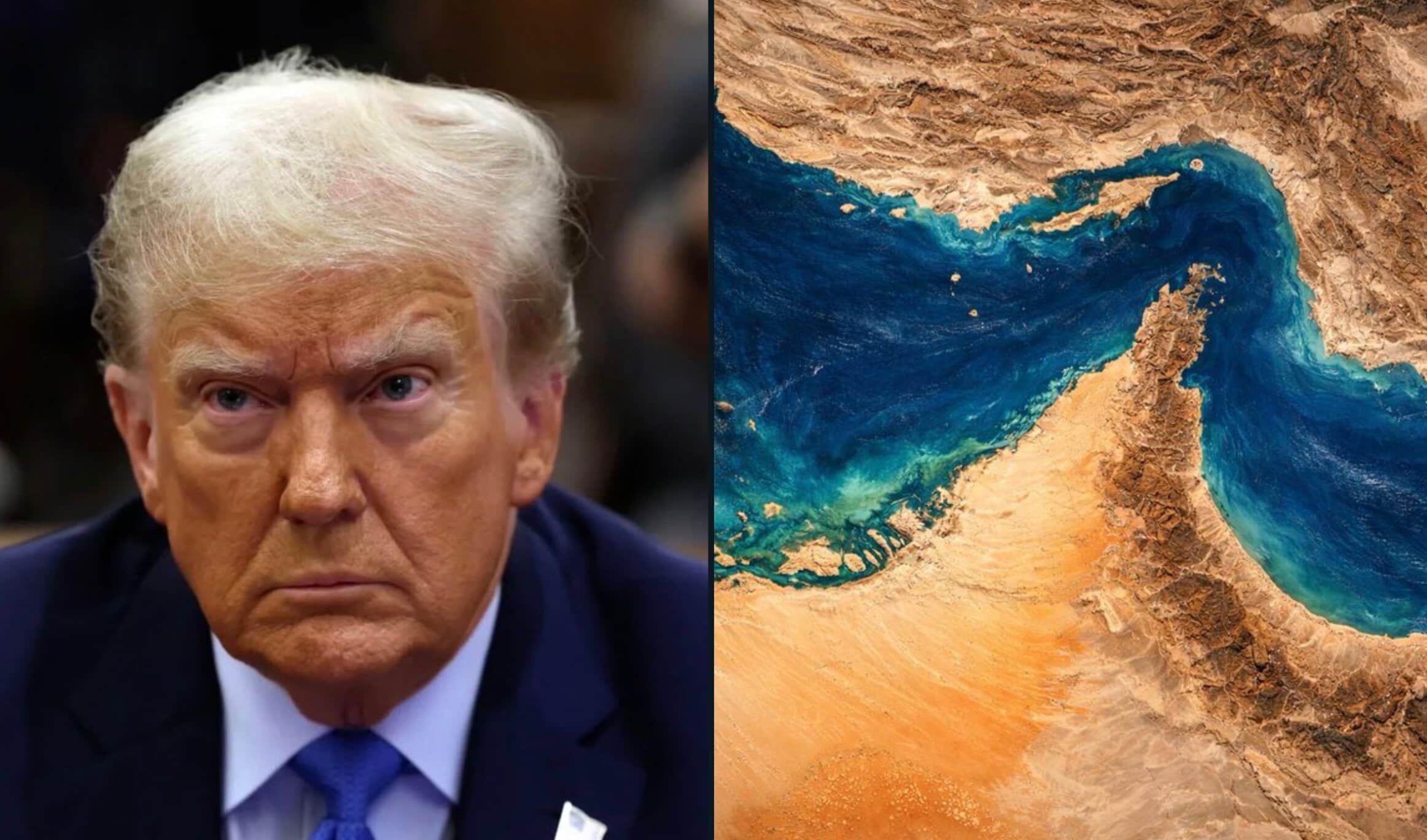 Trump Announces US Naval Blockade of Strait of Hormuz After Failed Iran Peace Talks