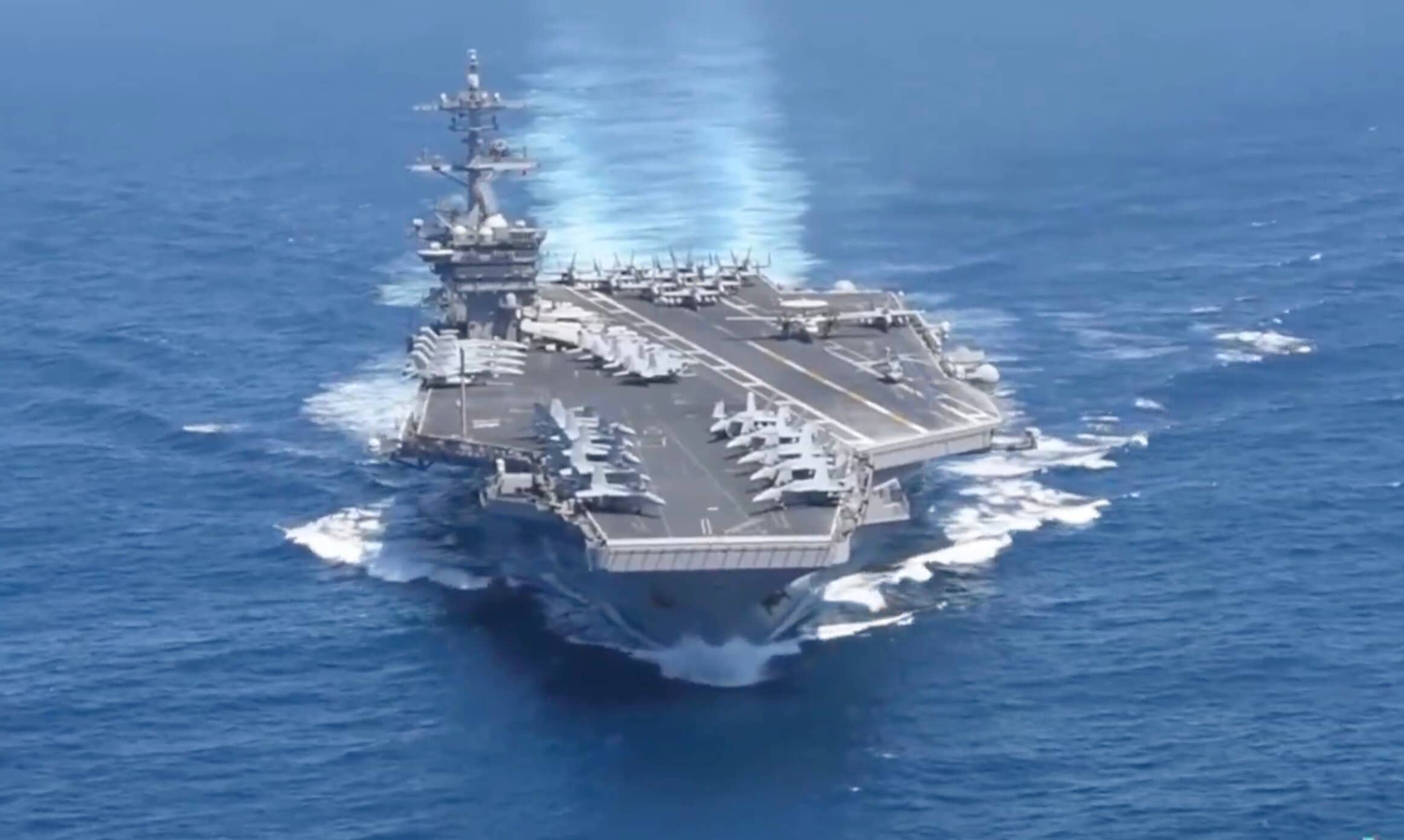 Surge in US Military Airlift to Middle East Raises Concerns of Renewed Iran Conflict